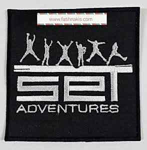 firma logo nakış arma işleme