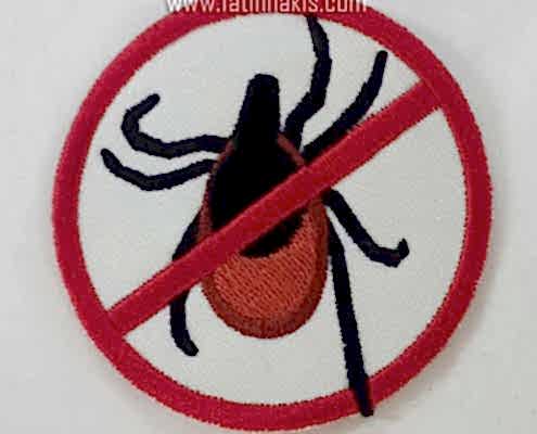 NAKIŞ İŞLEME, LOGO NAKIŞ ARMA PATCH