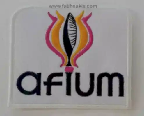 FİRMA LOFO NAKIŞ ARMA